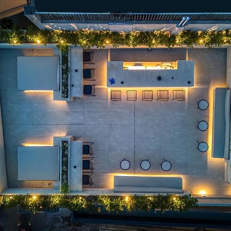 The Dorians Aparthotel Атина Екстериор снимка