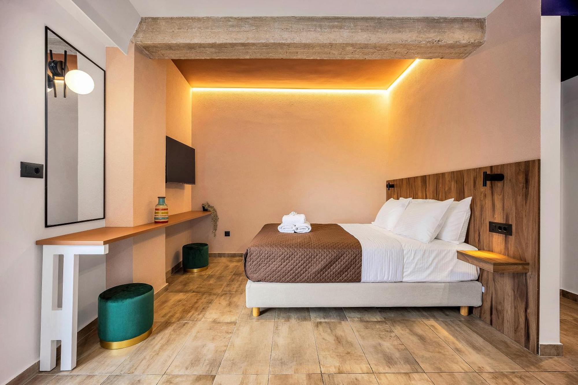 The Dorians Aparthotel Атина Екстериор снимка