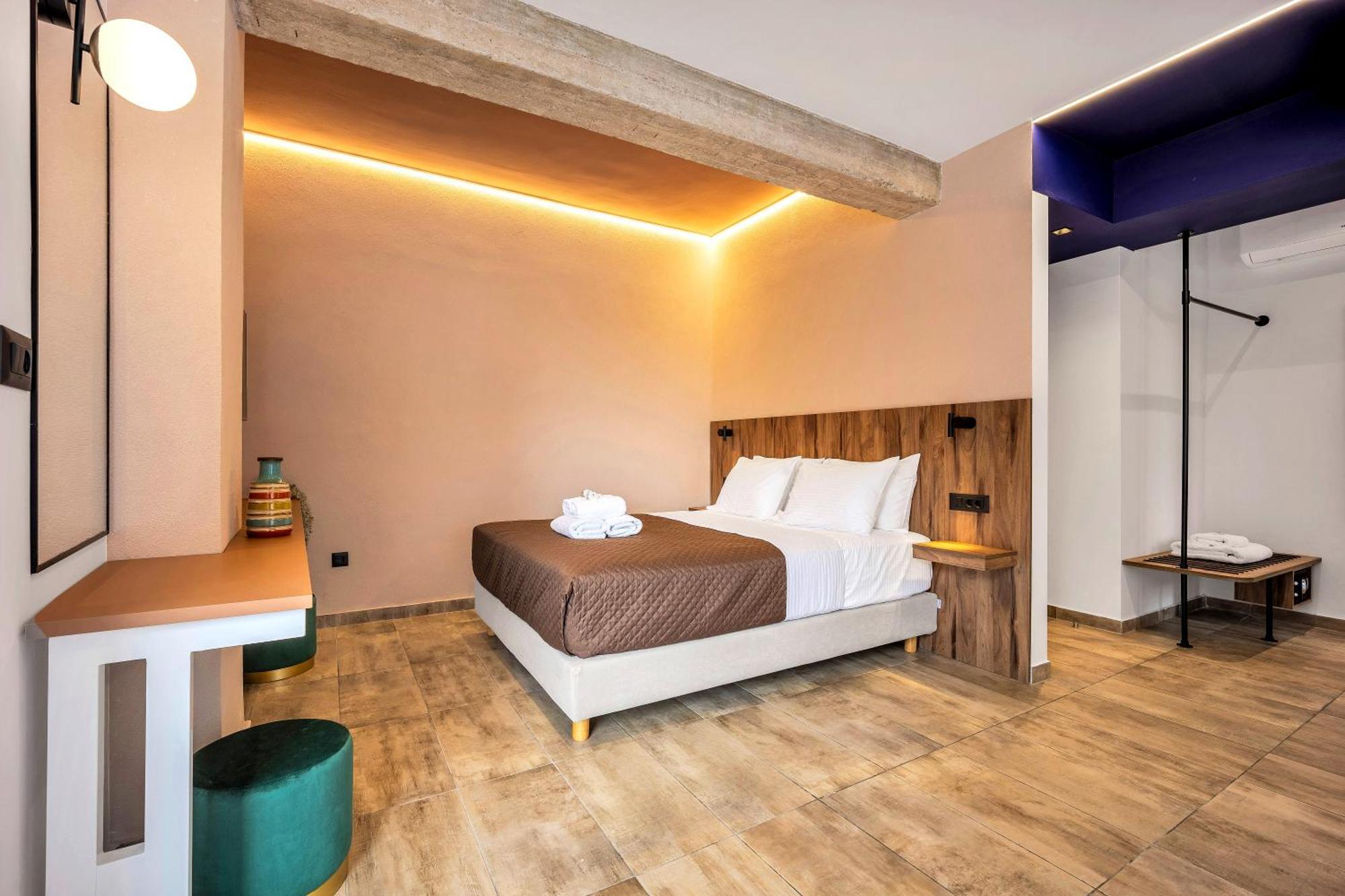 The Dorians Aparthotel Атина Екстериор снимка