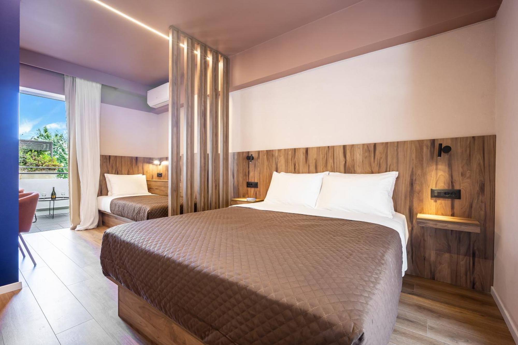 The Dorians Aparthotel Атина Екстериор снимка