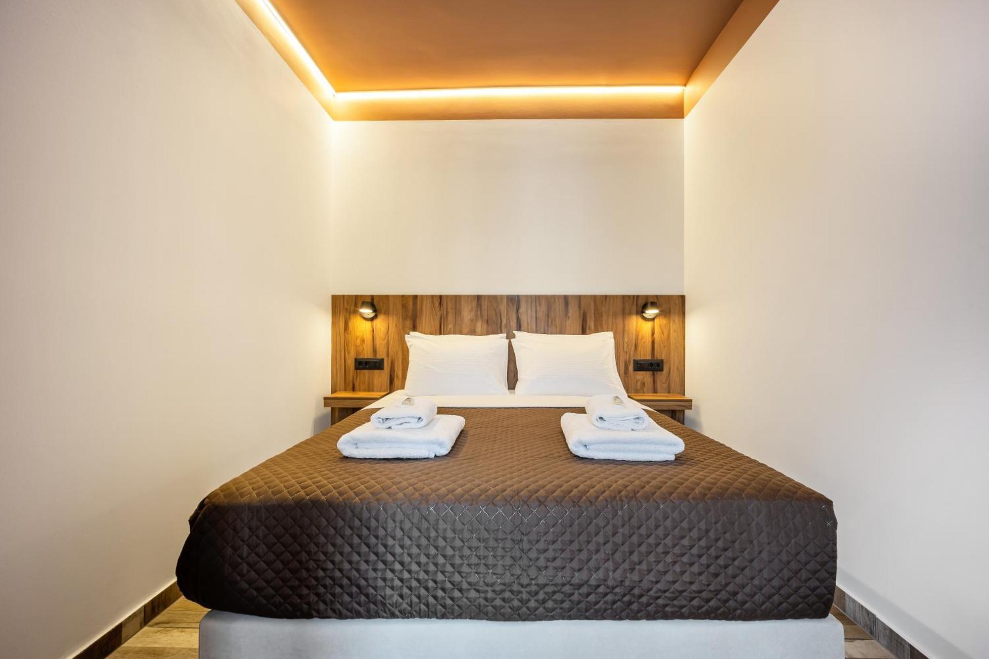The Dorians Aparthotel Атина Екстериор снимка