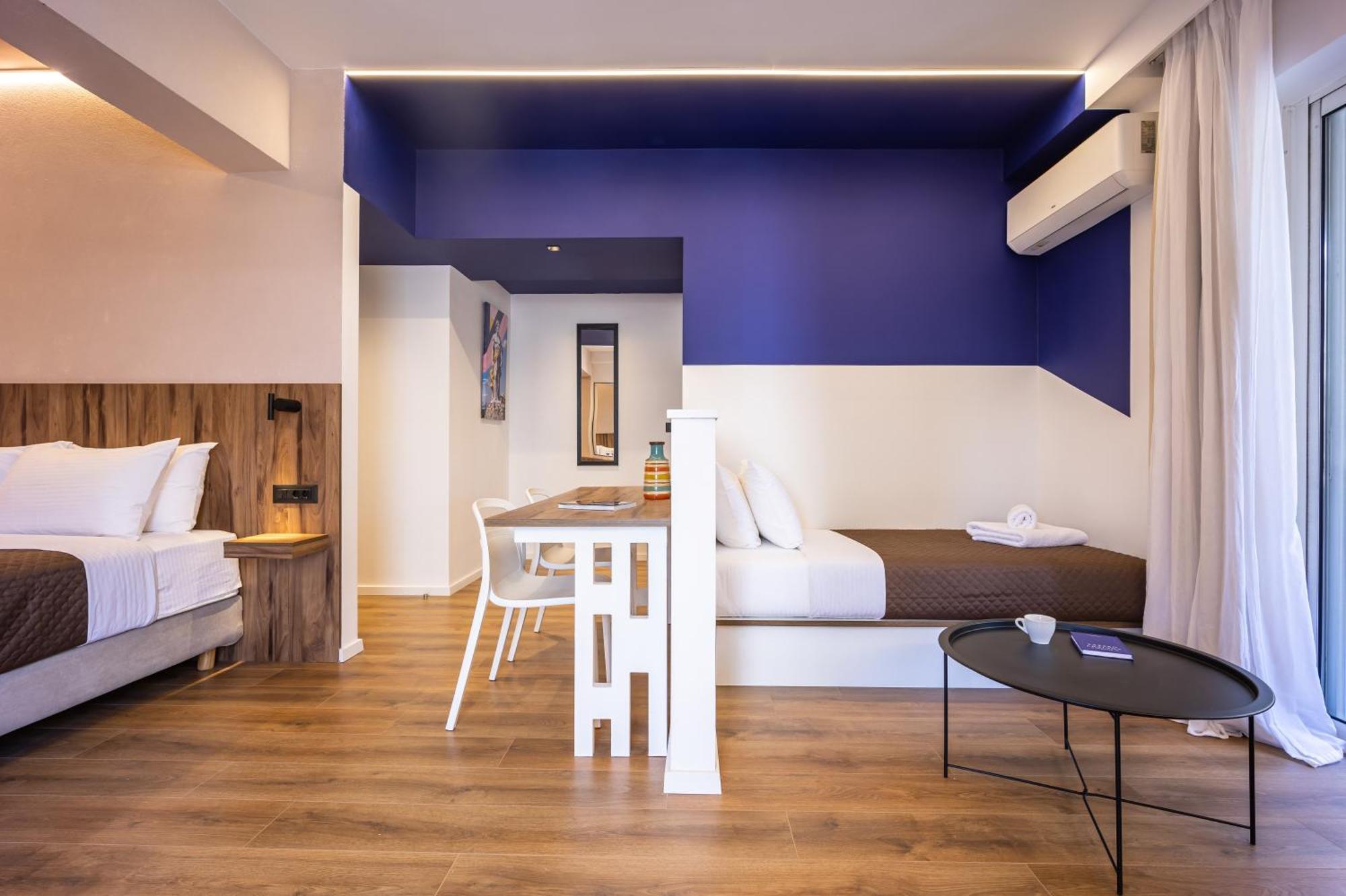 The Dorians Aparthotel Атина Екстериор снимка