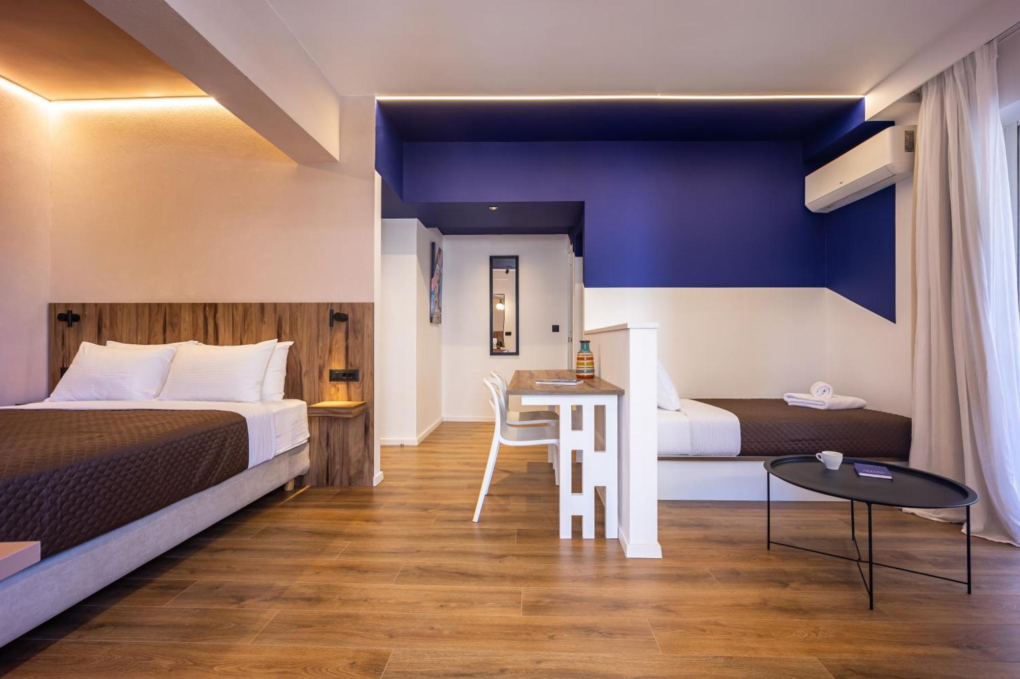The Dorians Aparthotel Атина Екстериор снимка