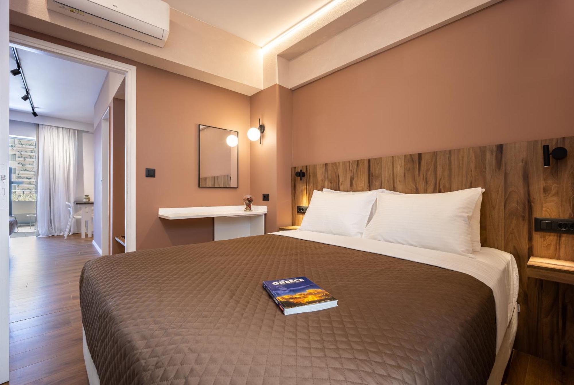 The Dorians Aparthotel Атина Екстериор снимка