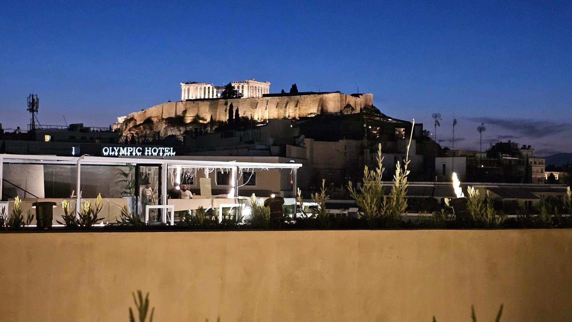 The Dorians Aparthotel Атина Екстериор снимка