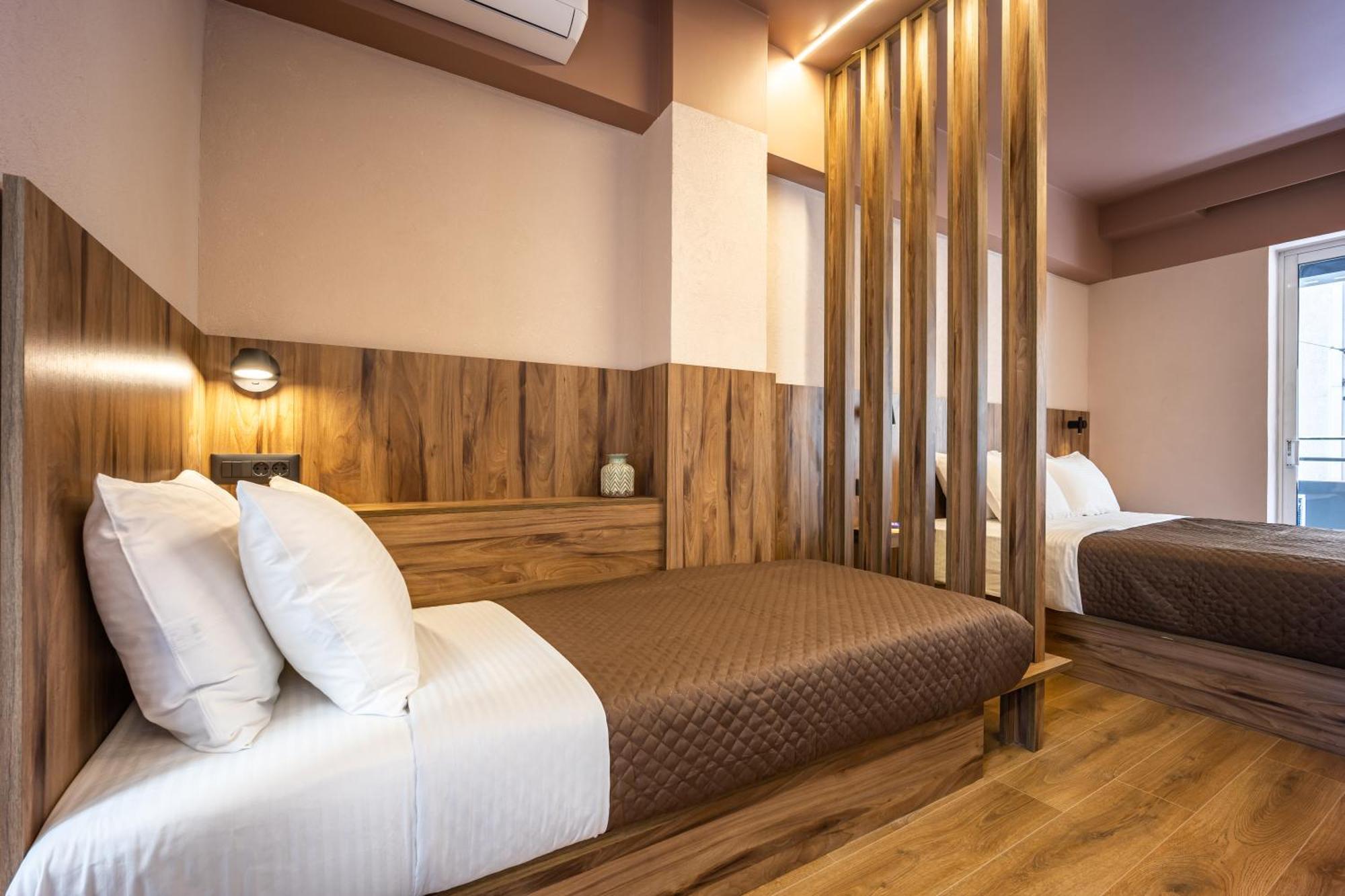 The Dorians Aparthotel Атина Екстериор снимка