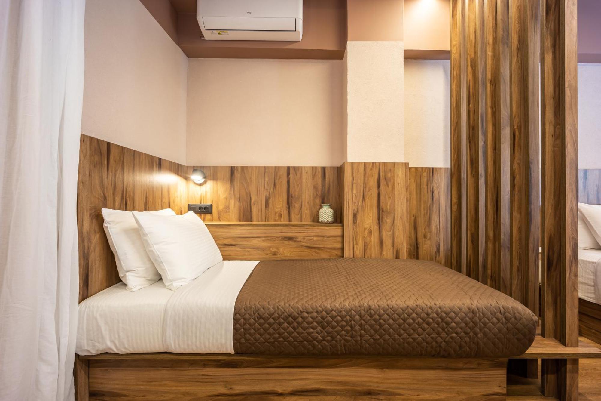 The Dorians Aparthotel Атина Екстериор снимка