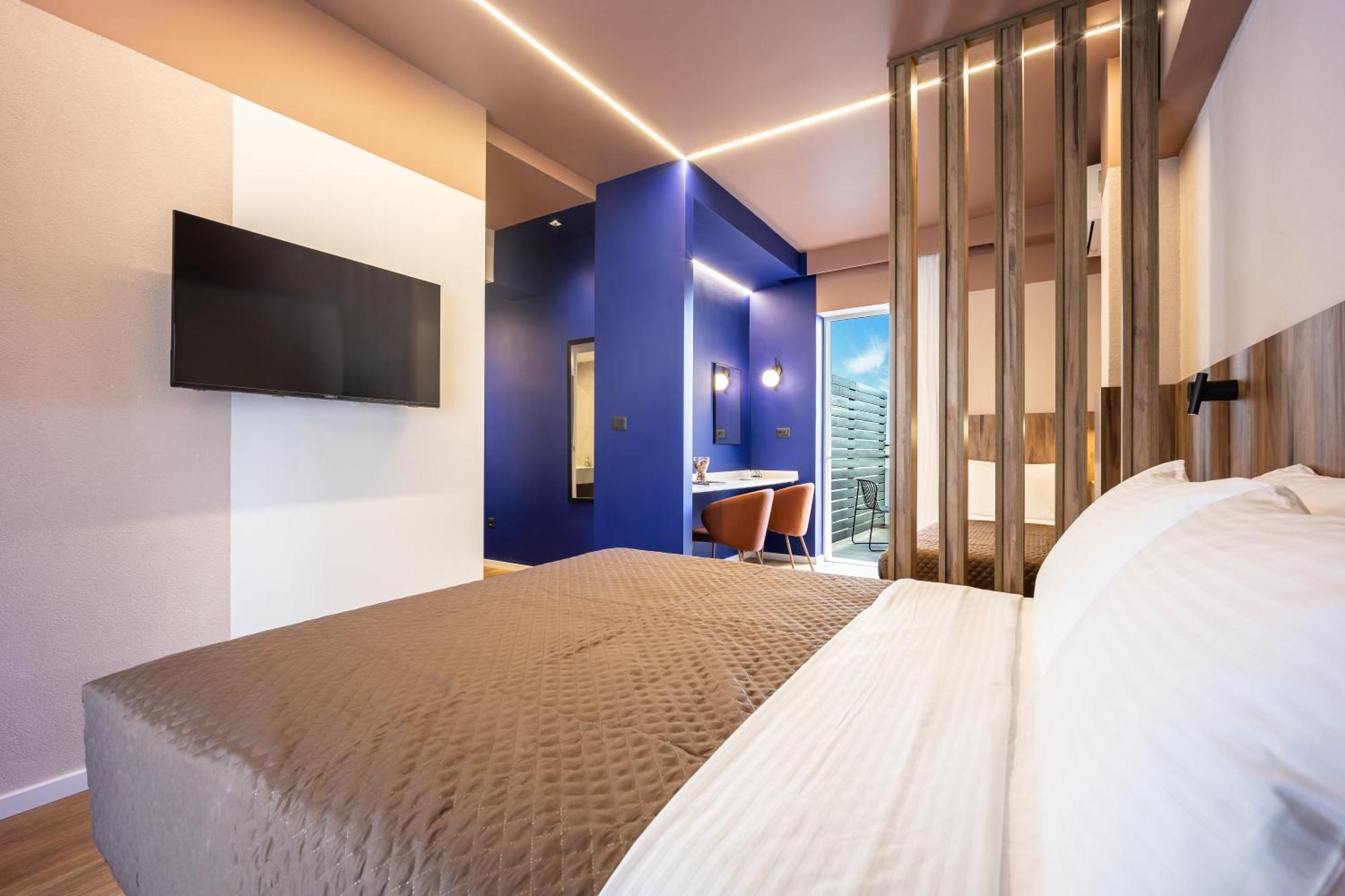 The Dorians Aparthotel Атина Екстериор снимка